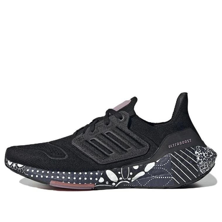 (WMNS) adidas Ultraboost 22 'Black Mandala' GW6914