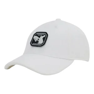 Converse Peaked Cap 'White' 10025509-A01