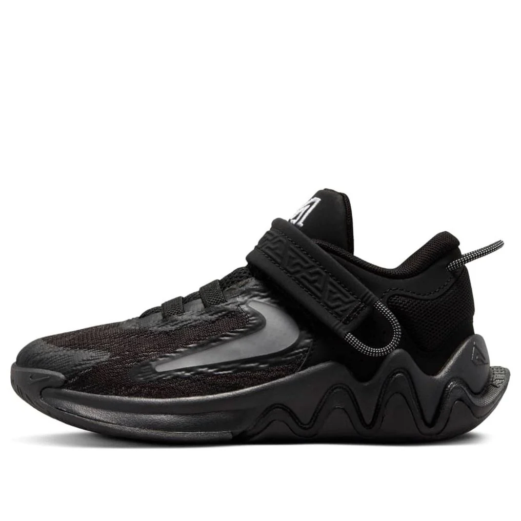 (PS) Nike Giannis Immortality 2 'Black Wolf Grey' DQ1942-003