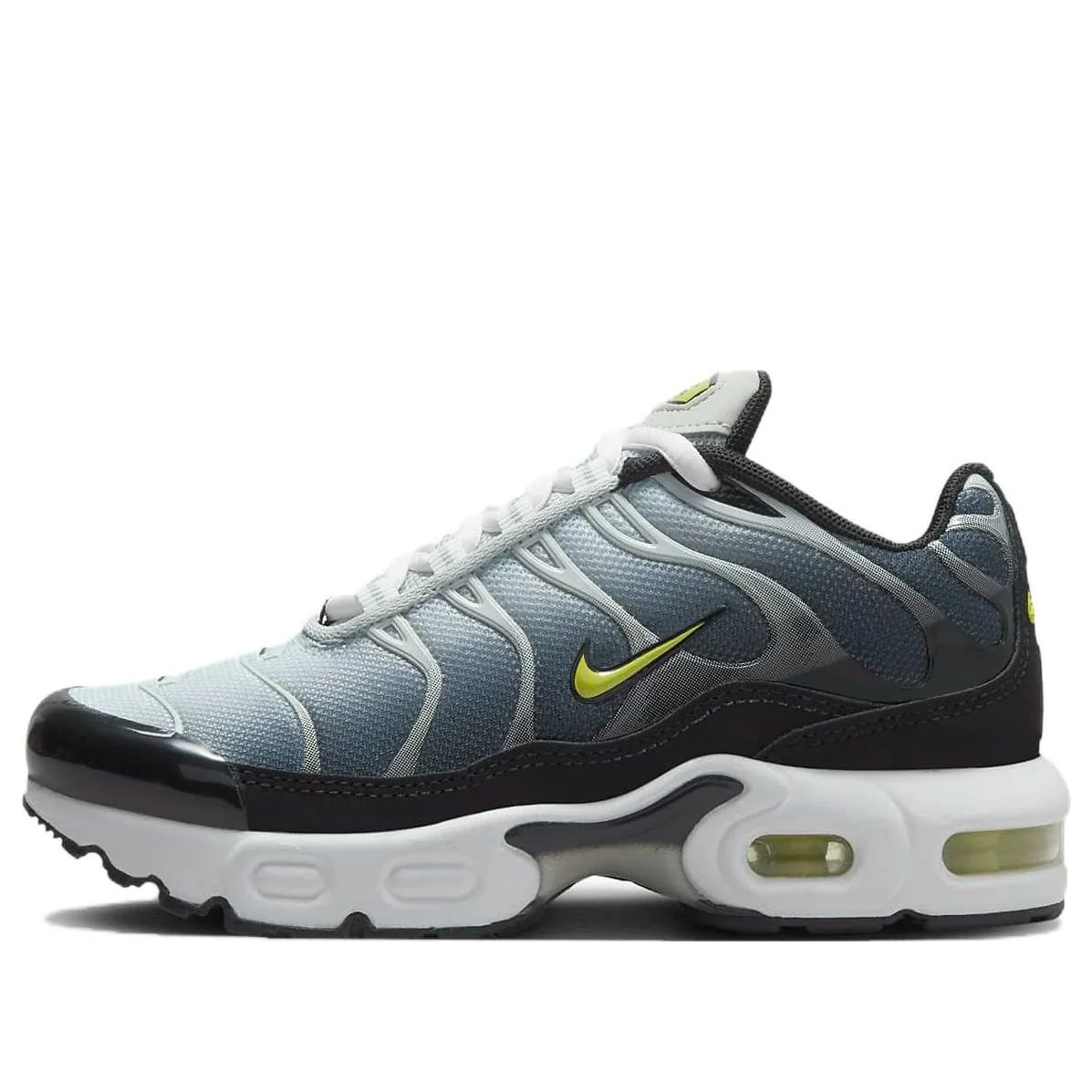 (PS) Nike Air Max Plus 'Light Silver Bright Cactus' CD0610-022