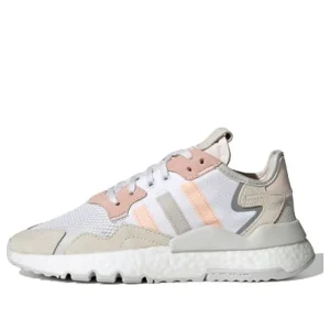 (WMNS) adidas Nite Jogger 'Off White' EG9199