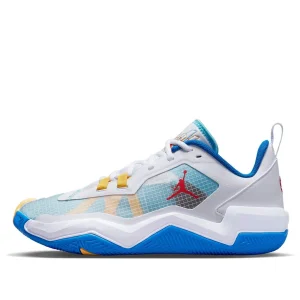 Air Jordan Westbrook One Take 4 'White Lagoon Pulse' DO7193-164