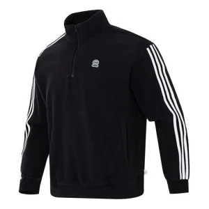 adidas Urban Half-Zip sweatshirt 'Black' HN8735