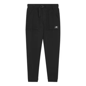 New Balance Sport Joggers Asia Sizing 'Black' AMP21501-BK
