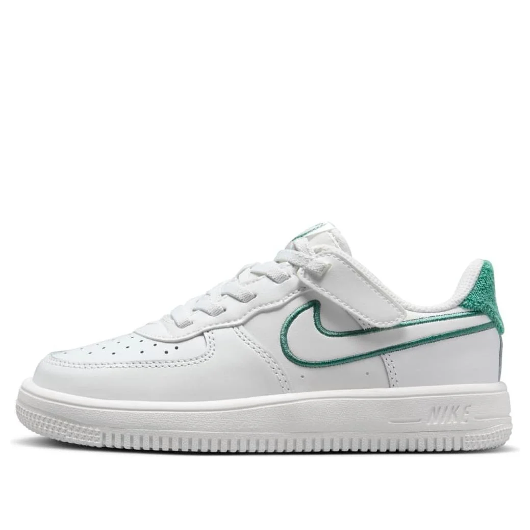 (PS) Nike Force 1 Low LV8 EasyOn 'Summit White Bicoastal' FZ3369-100