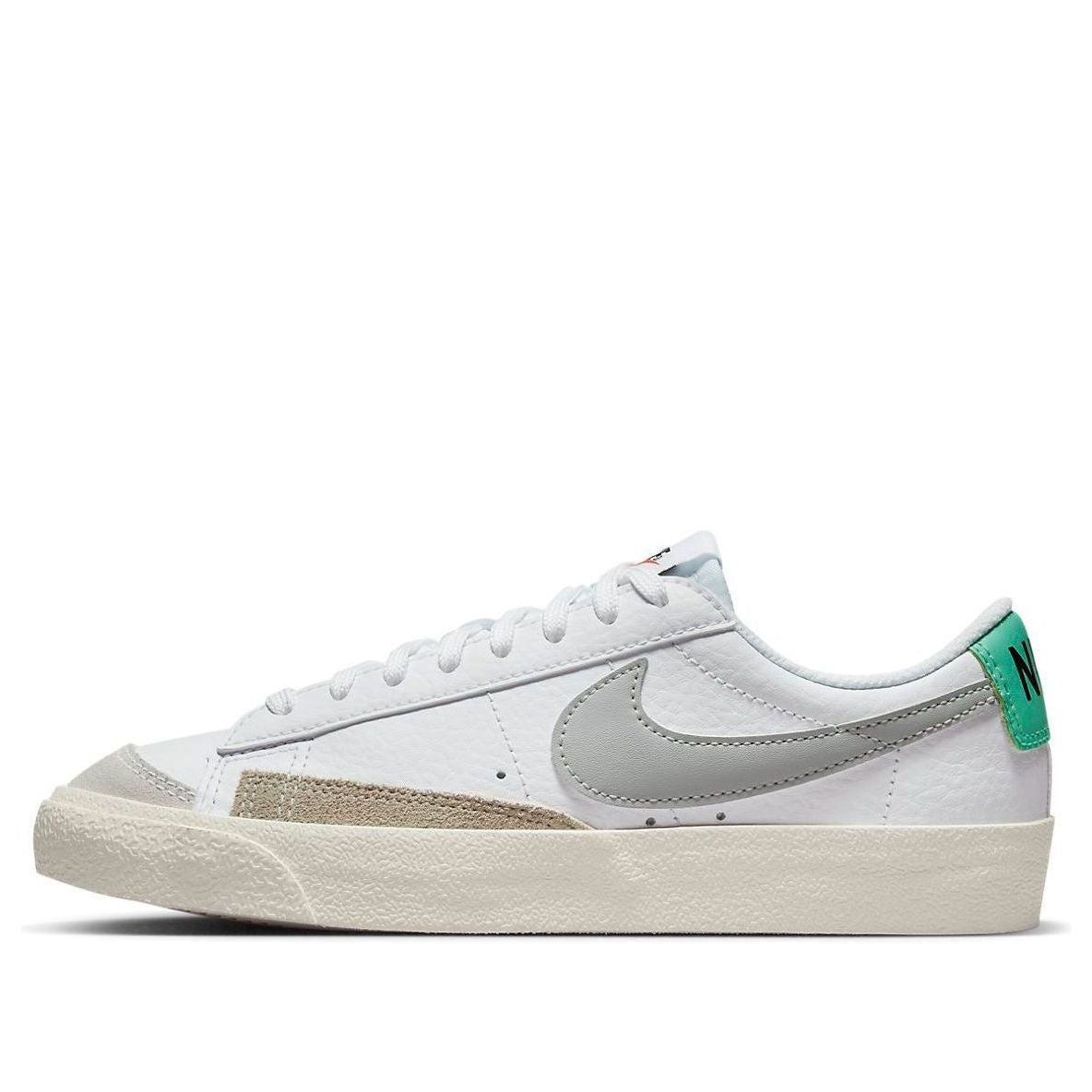 (GS) Nike Blazer Low '77 'White Light Menta' DA4074-114