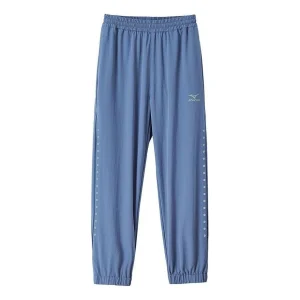 Mizuno Casual Pants 'Blue' CK2241