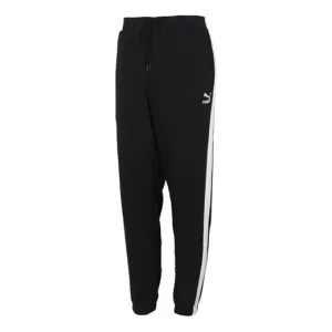 PUMA Iconic T7 Track Pants 'Black' 530373-01