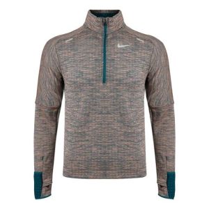 Nike AS Men's NK SPHR ELMNT Top HZ 3.0 DARK TEAL Green CU6088-394