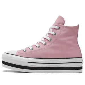 (WMNS) Converse Chuck Taylor All Star 'Pink White' 569723C