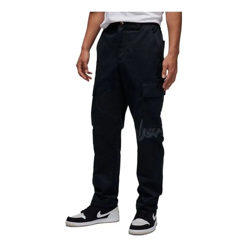 Air Jordan Essentials Multifunctional Trousers 'Black' FQ0360-010