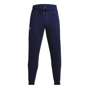 Under Armour Essential Fleece Joggers 'Midnight Navy' 1373882-410