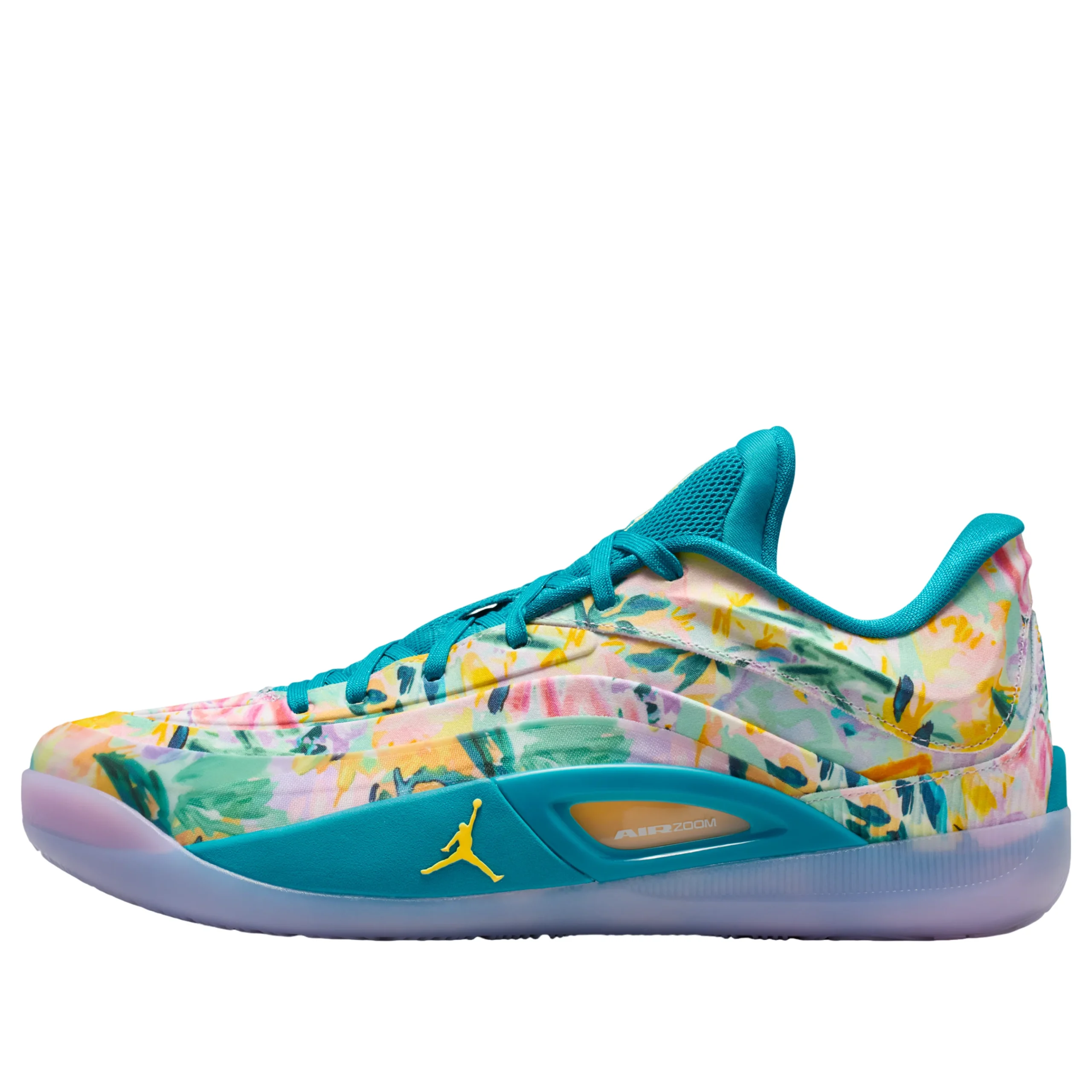 Air Jordan Zion 4 PF 'Tropical Teal' FD0591-301