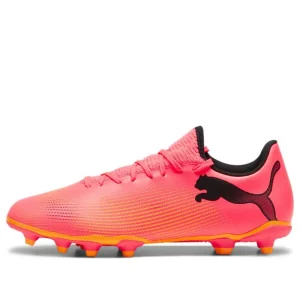 PUMA Future 7 Play FG/AG 'Sunset Glow' 107723-03