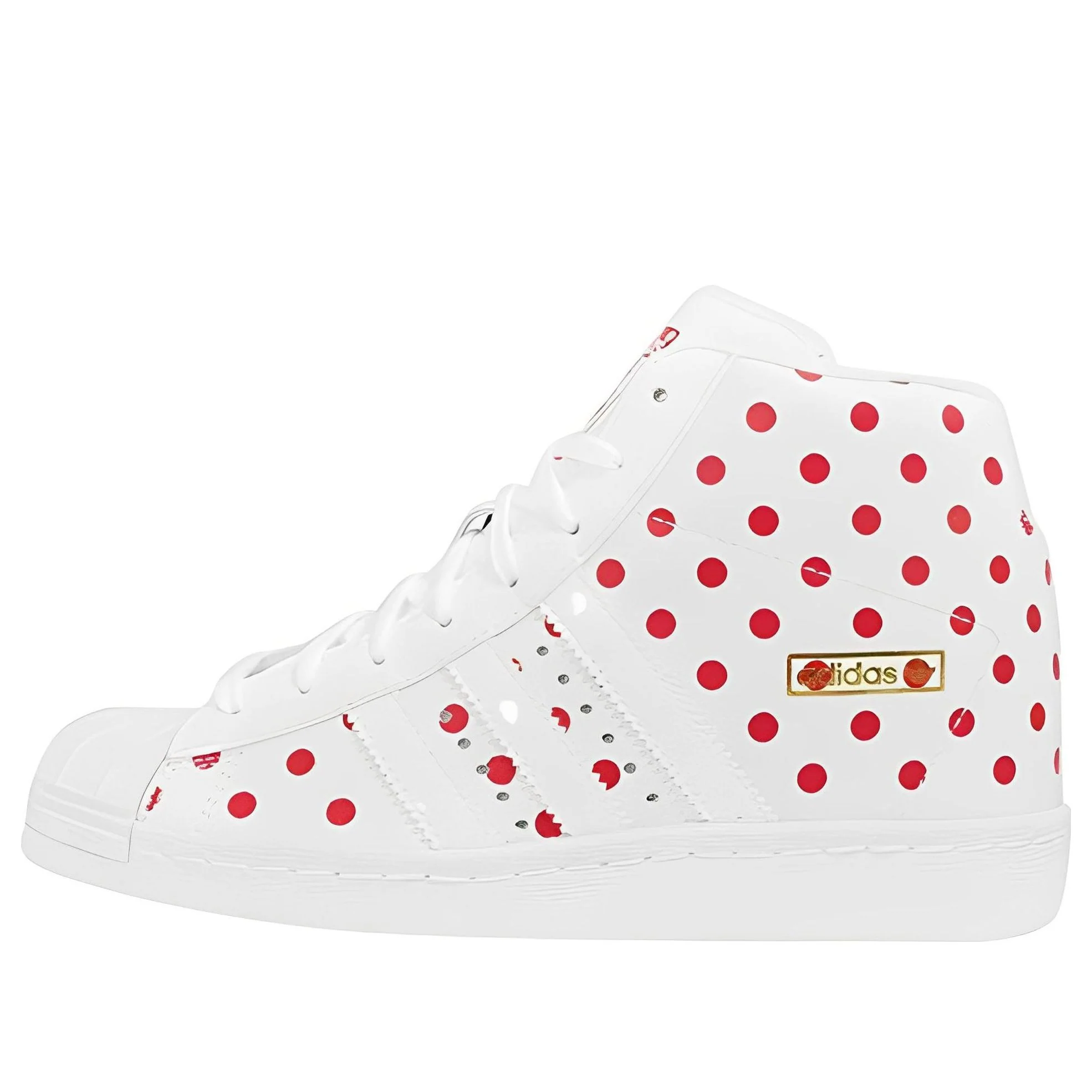 (WMNS) adidas originals Superstar Up S81378