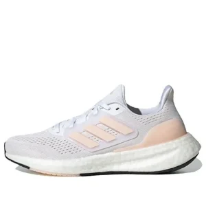 (WMNS) adidas PureBoost 23 Shoes 'White Wonder Quartz' IF2392