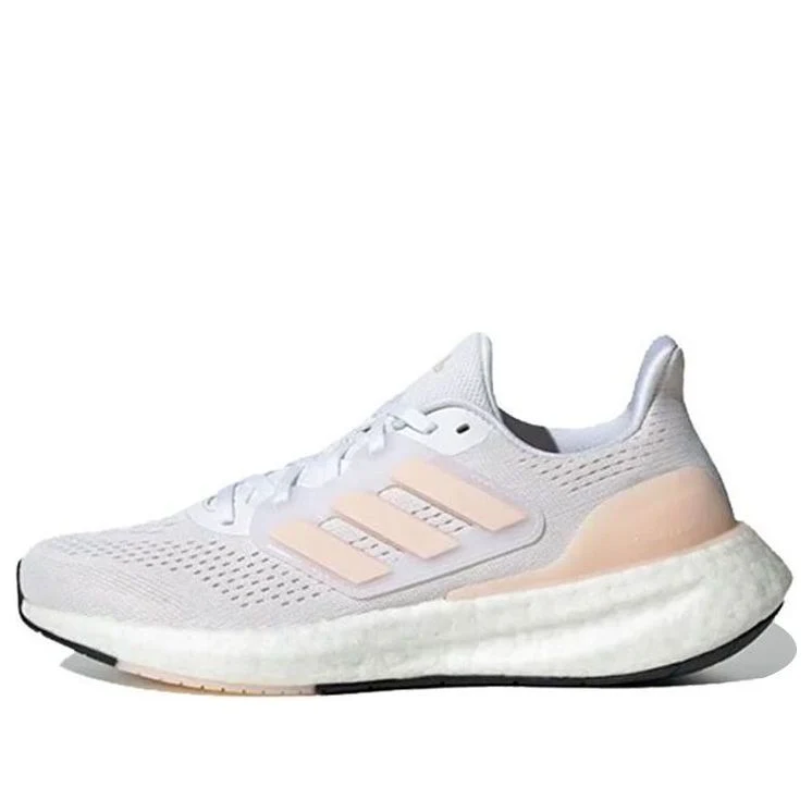 (WMNS) adidas PureBoost 23 Shoes 'White Wonder Quartz' IF2392