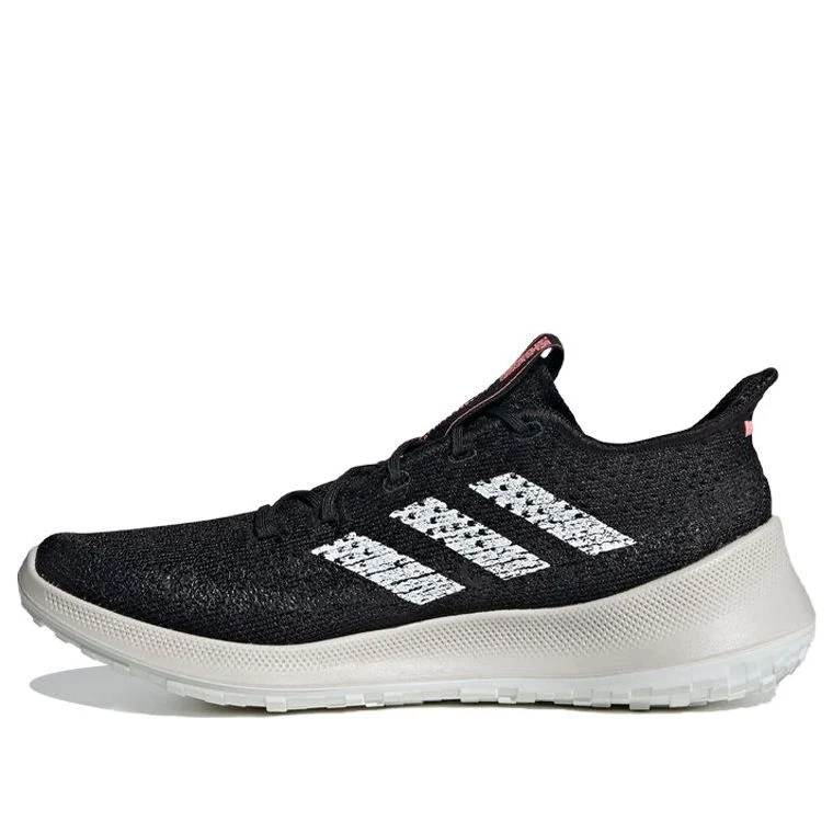 (WMNS) adidas SenseBounce+ Summer.Rdy 'Core Black' EF0326