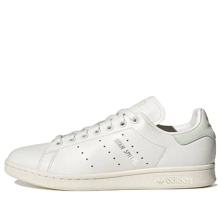 (WMNS) adidas originals Stan Smith 'White Linen Green' HQ6659
