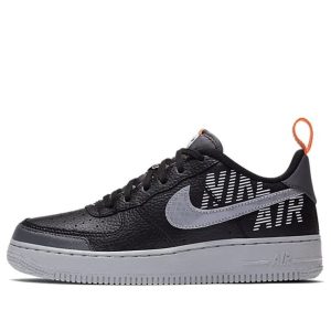 (GS) Nike Air Force 1 LV8 2 'Under Construction - Black' BQ5484-001