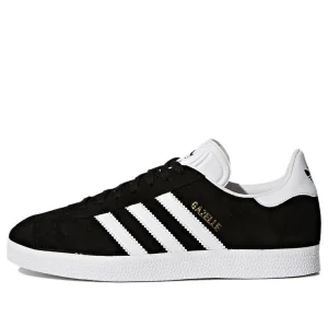 (WMNS) adidas Gazelle 'Core Black' BA9595