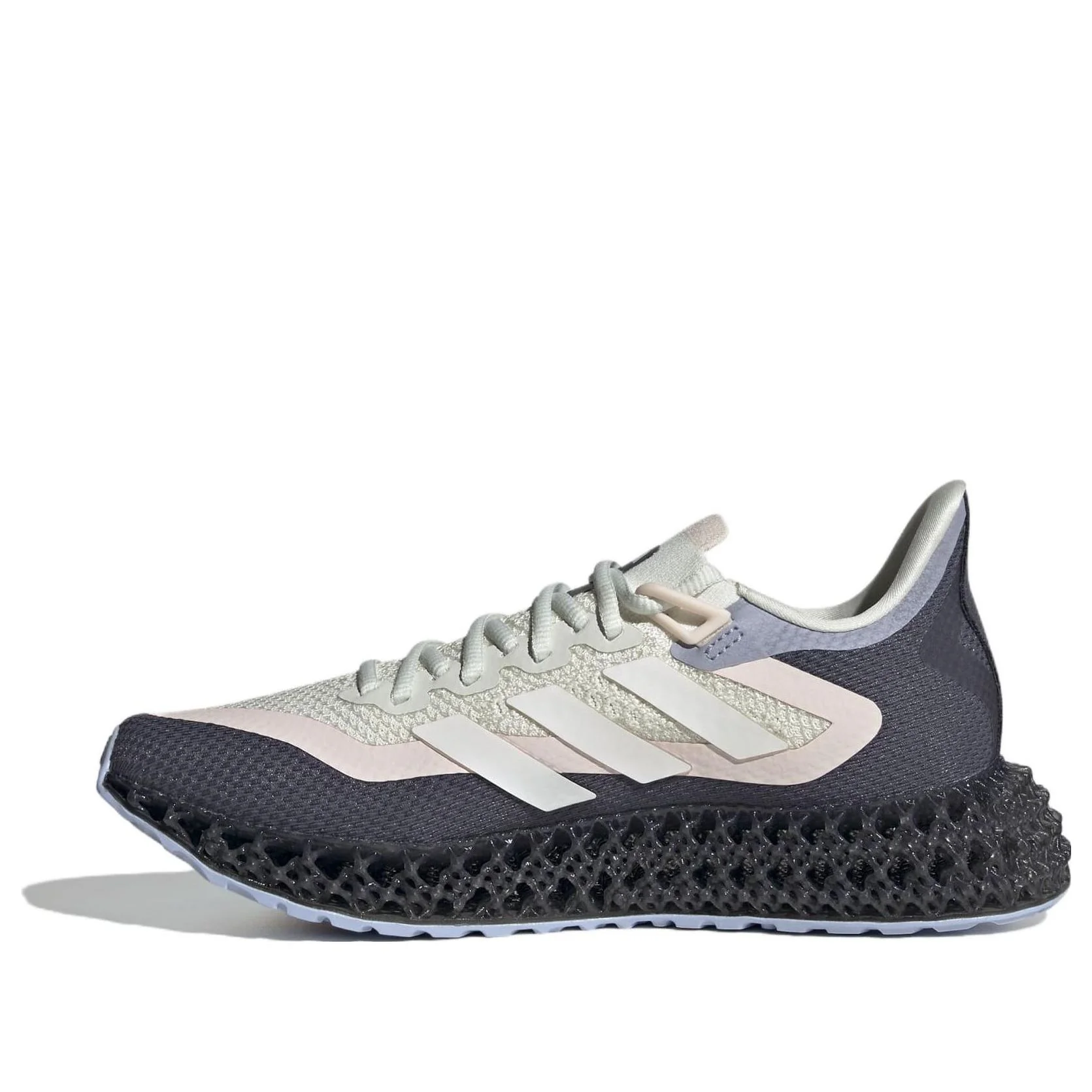 (WMNS) adidas 4DFWD 2 'White Tint Shadow Navy' HP7647