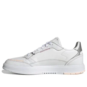 (WMNS) adidas Neo Kollide 'White Pink' FX9044
