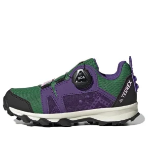 (PS) adidas Terrex Agravic BOA x LEGO'Green Sharp Purple' GX2188