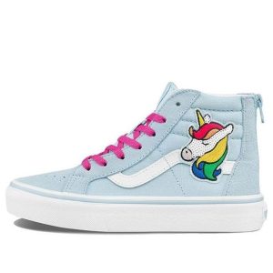 (PS) Vans SK8-HI 'Light Blue' VN0A4BUX34C