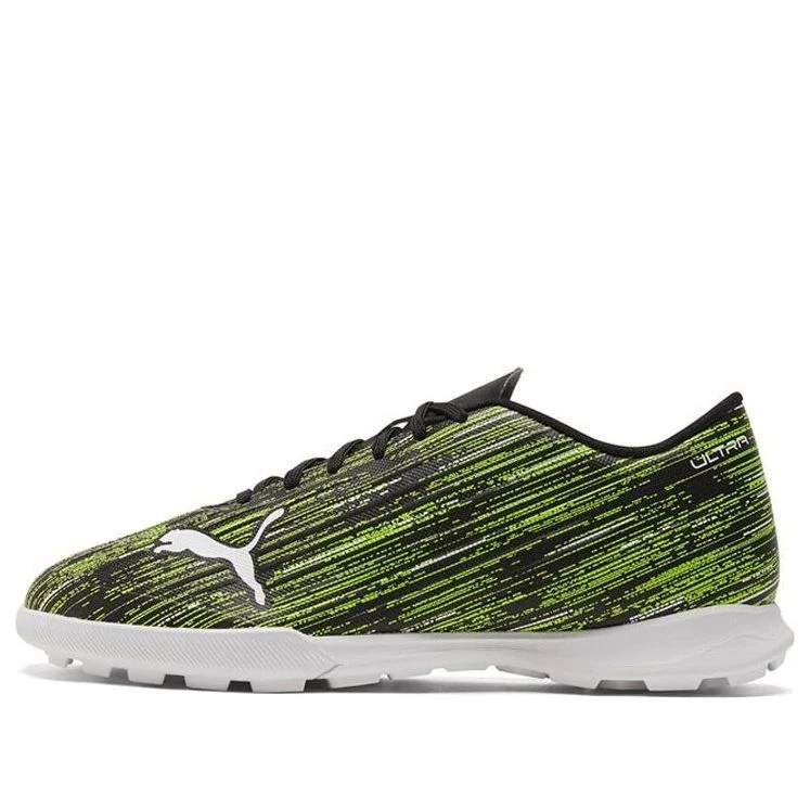 PUMA Ultra 4.2TT 'Black White Yellow' 106357-02