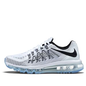 (GS) Nike Air Max 2015 'White Black' 705457-103