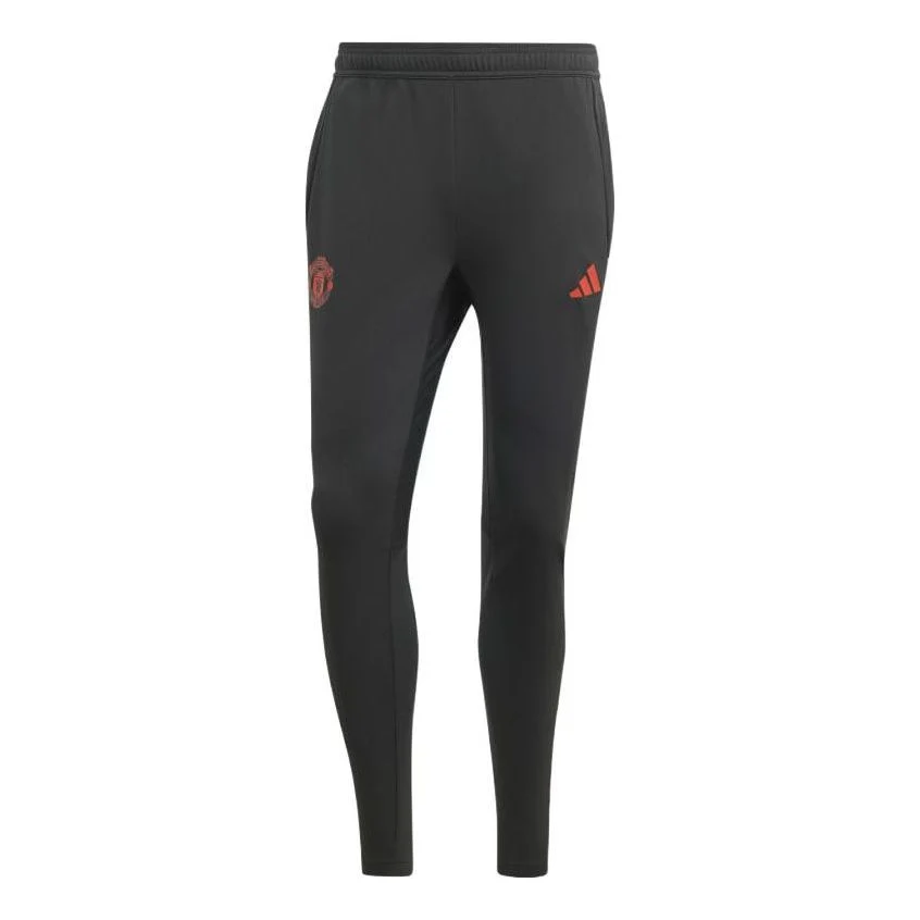 adidas Manchester United Tiro 23 Training Pants 'Black' IA8481