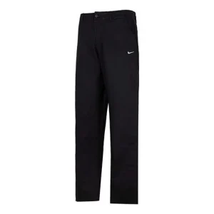 Nike Logo Asia Sizing Pant 'Black' FD0406-010