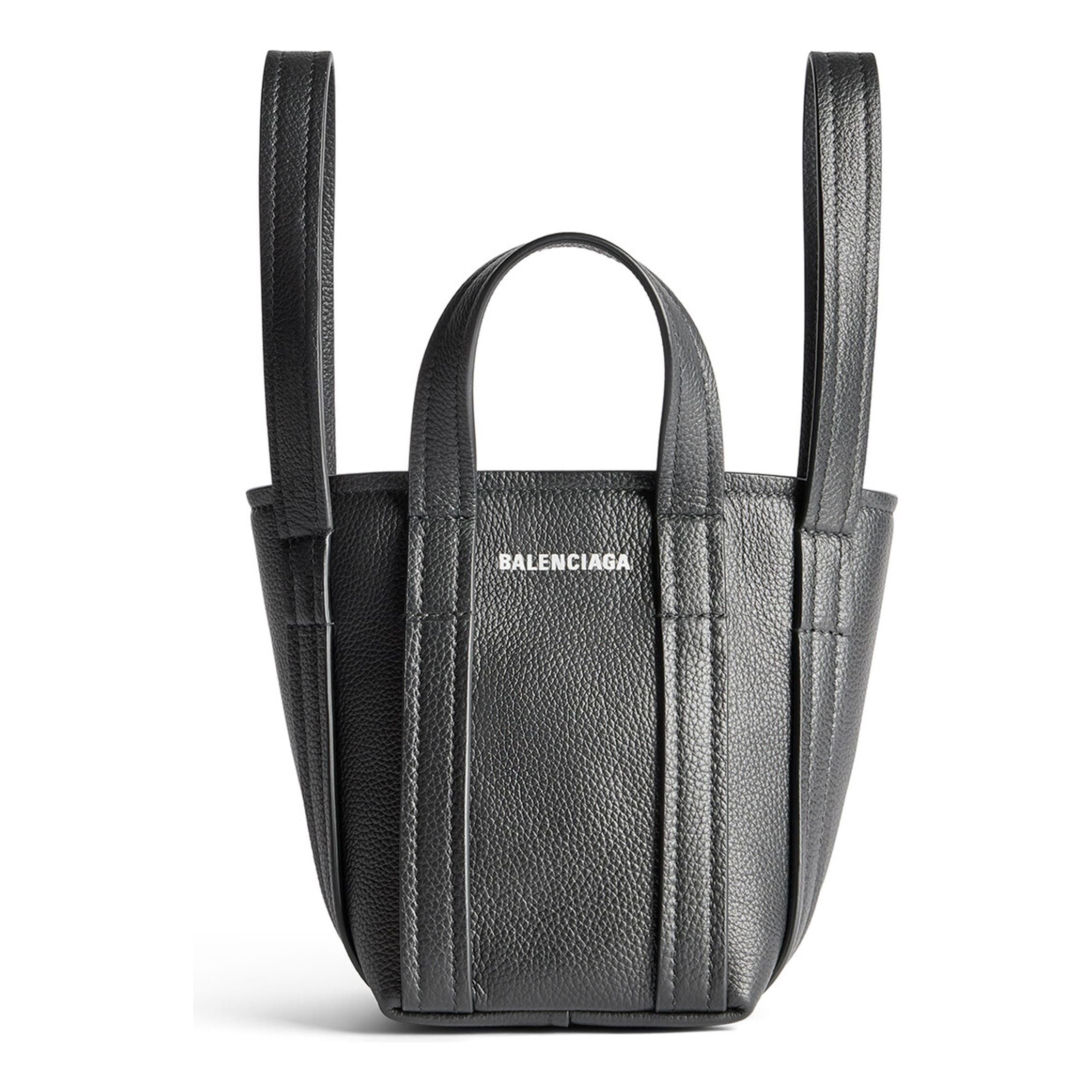 (WMNS) Balenciaga Everyday 2.0 Mini Shoulder Tote Bag 'Black' 78181715YUN1090