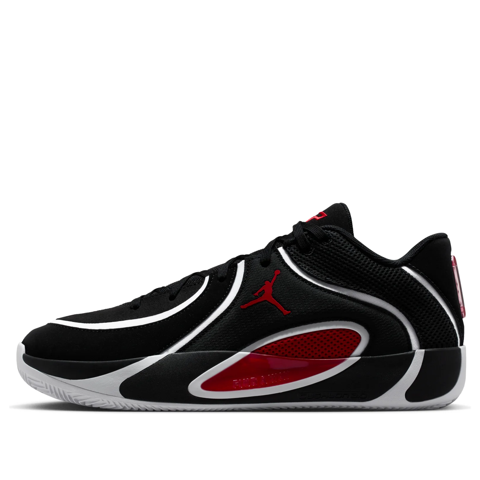 Air Jordan Tatum 4 PF 'Bred' HQ4613-001