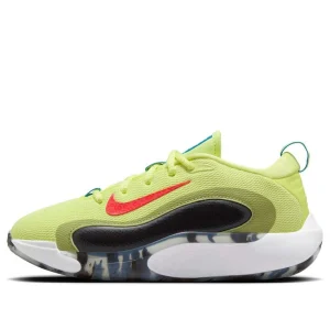 (GS) Nike IsoFly SE 'Light Lemon Twist Magic Ember' HF1170-700