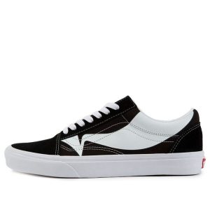 Vans Old Skool 'Warp - Black' VN0A4U3B21N