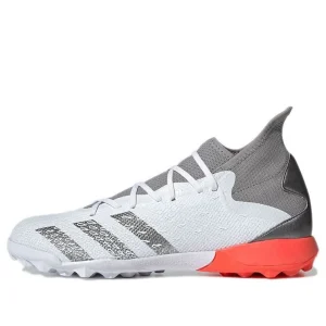 adidas Predator Freak.3 TF 'White Solar Red' FY6309
