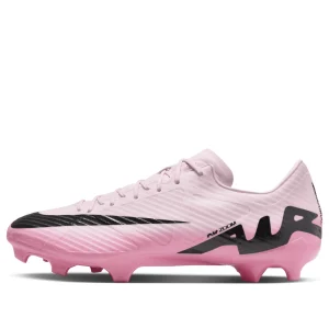 Nike Mercurial Vapor 15 Academy MG Low 'Mad Brilliance Pack - Pink Foam Black' DJ5631-601
