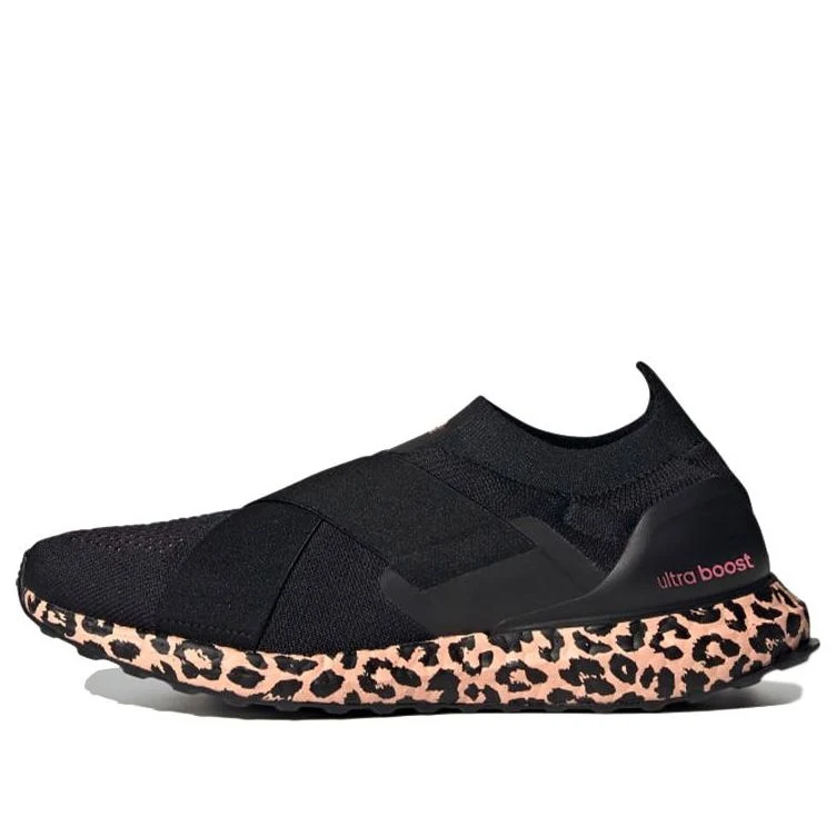 (WMNS) adidas Ultraboost Slip-On DNA 'Leopard Print' GZ9896