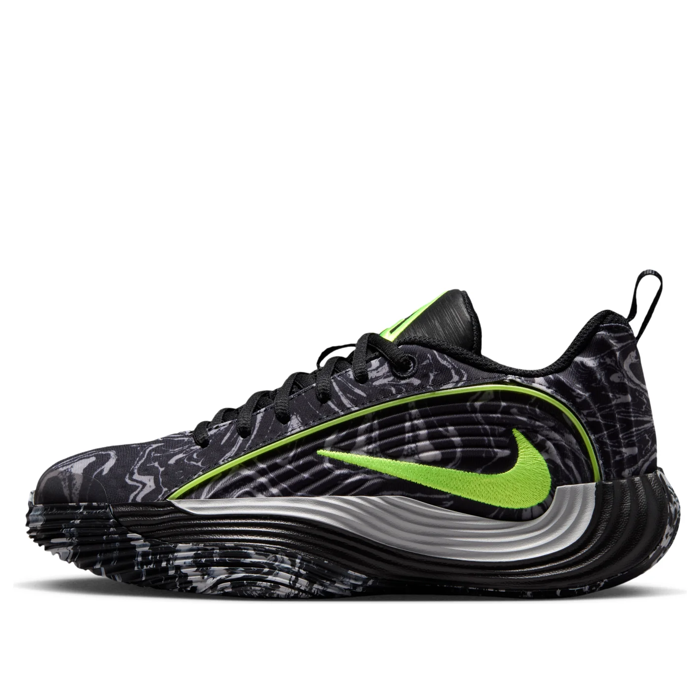 (GS) Nike Giannis Immortality 5 'Black Volt' IM7588-002