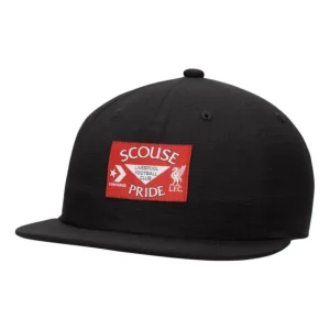 Converse x LFC 6-Panel Cap 'Black' 10026279-A01