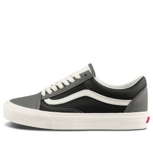 Vans Old Skool VLT LX 'Black Grey' VN0A4BVF2TS
