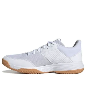 (WMNS) adidas Ligra 6 'White Gum' D97697