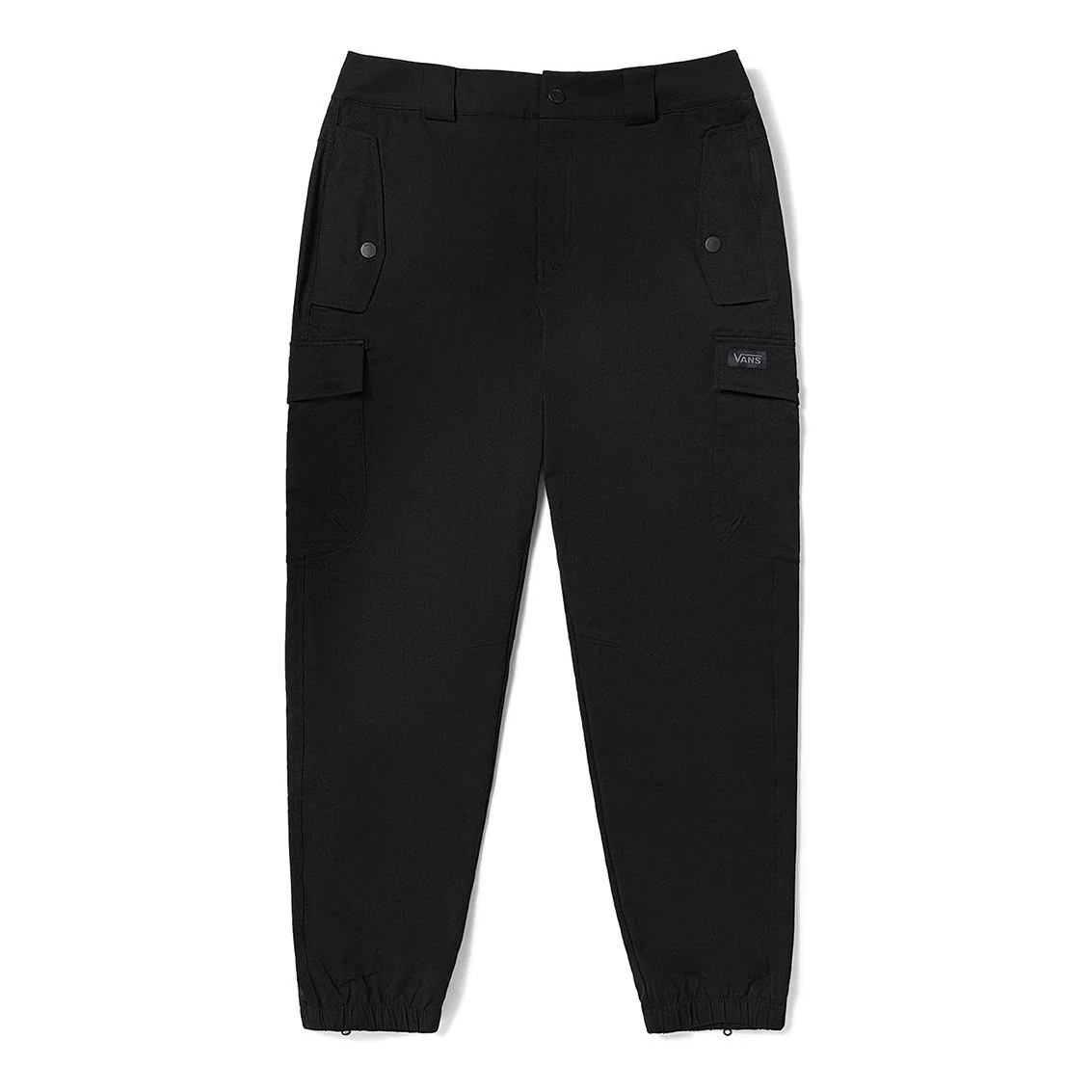 Vans Pocket Pants 'Black' VN000F2PBLK