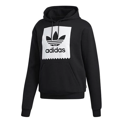 adidas originals Off Court Popover Trefoil Logo For Men Black EC7323