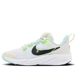 (PS) Nike Star Runner 4 Next Nature 'White Jade Horizon Volt' HQ3470-101