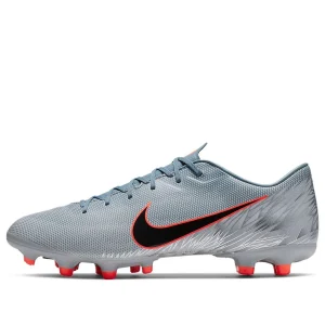 Nike Mercurial Vapor 12 Academy FG MG 'Armory Blue' AH7375-408