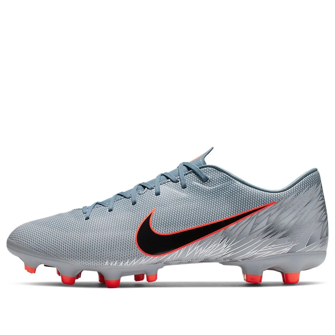 Nike Mercurial Vapor 12 Academy FG MG 'Armory Blue' AH7375-408