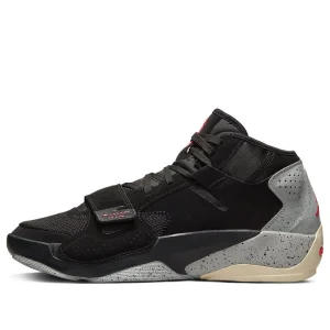 Air Jordan Zion 2 PF 'Black Cement' DM0858-060